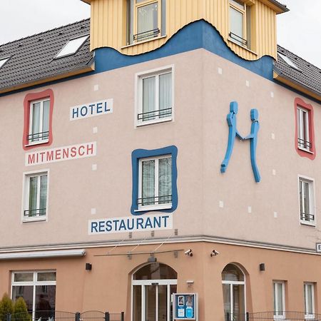 Hotel Mit-Mensch Berlin Zewnętrze zdjęcie